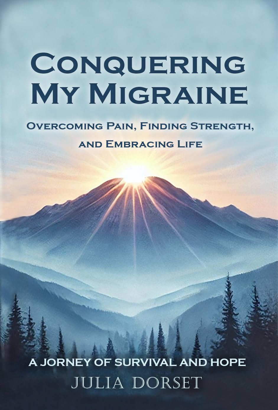 Conquering My Migraine Book